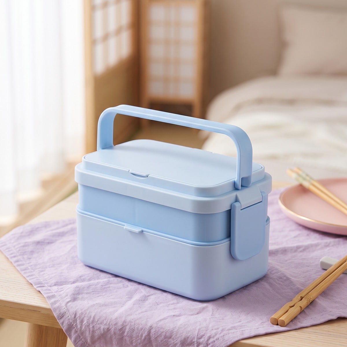 Bento kawaii coloris pastel – Image 3