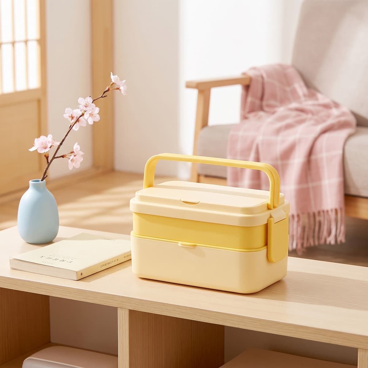 Bento kawaii coloris pastel – Image 4