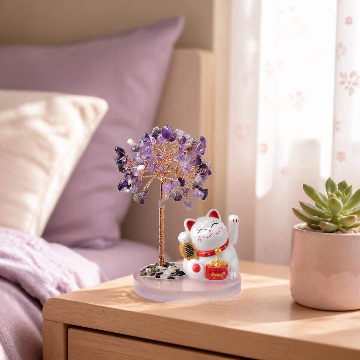 Décoration japonaise porte bonheur – Image 2